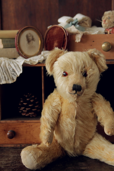アンティーク‏チルターンハグミーベア イギリス アンティークス