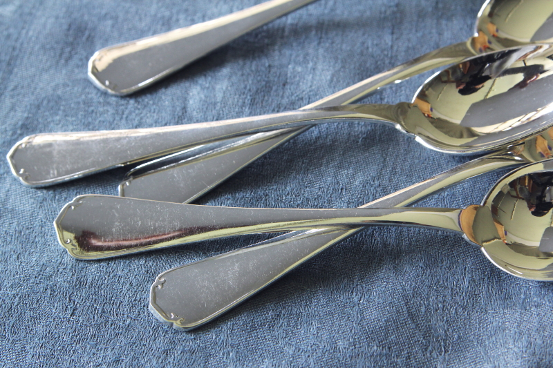 アンティーククリストフル christofle シルバーテーブルディナー