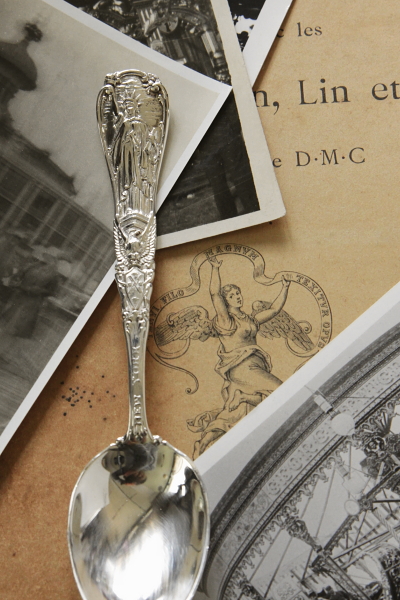 アンティークティファニー 自由の女神 tiffany シルバースーベニール