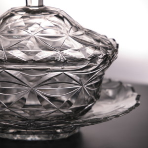 繊細な輝きを放つヴェネチアン・グラス - 古好屋