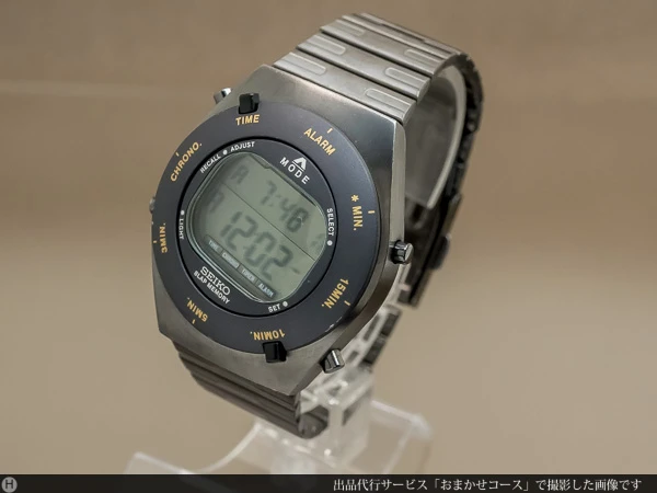 JA-1003| セイコー スピードマスター ジウジアーロ SBJA001 3000本限定