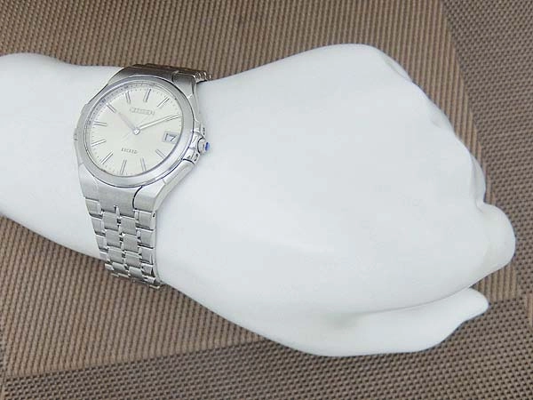 JA-2806| シチズン ジ・エクシード EBS74-1941 A690-T001220TA SS