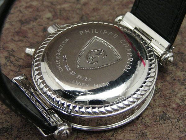 フィリップ シャリオール PHILIPPE CHARRIOL スーパースポーツ