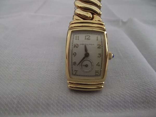 ハミルトン ベントン レディース | アンティーウオッチマンはROLEX