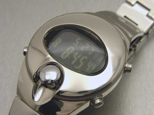 セイコー アルバ スプーン ALBA SPOON W620-4140 デジタル | アン