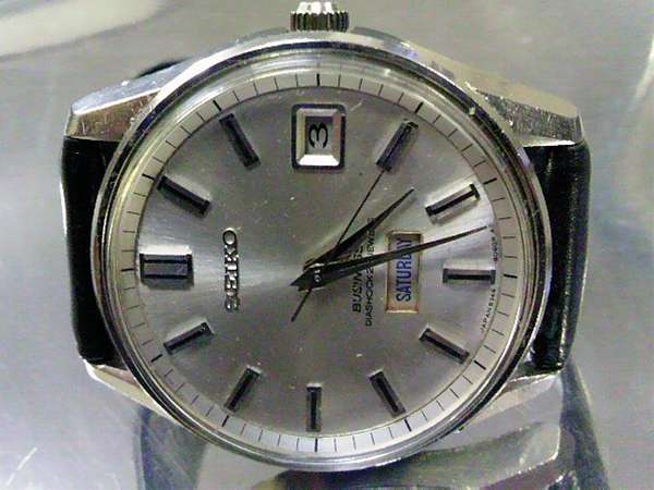 セイコー ビジネスA 1960年代 27石自動巻 8346-8030 希少品 | アン