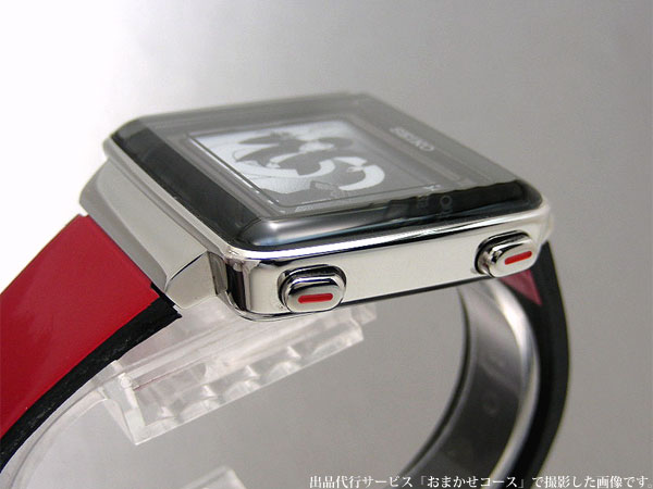 セイコー スピリットスマート ルパン三世コラボレーション 限定モデル