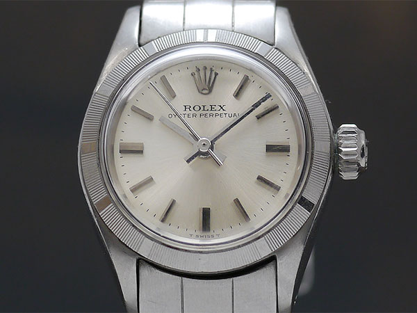 ロレックス アンティーク オイスターパーペチュアル Ref.6623