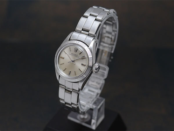 ロレックス アンティーク オイスターパーペチュアル Ref.6623