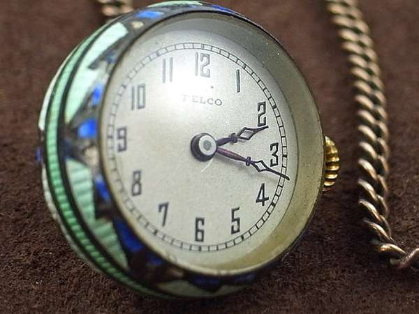 東京時計 TOKYO CLOCK アナログストップウォッチ 手巻き式 | アン