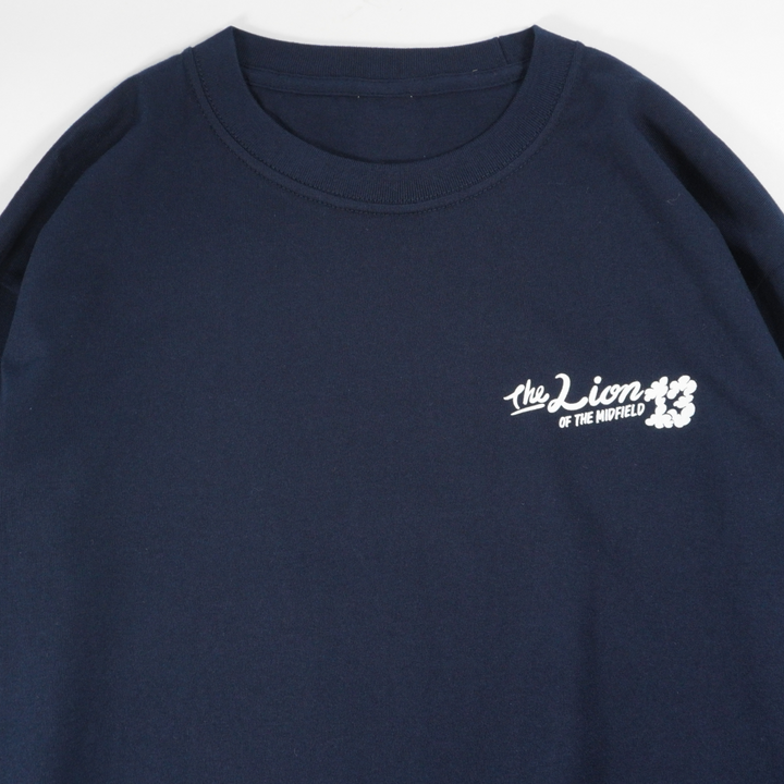 The Lion of the Midfield ロンTEE / Little chico（全2色）【受注