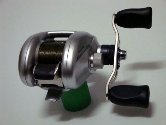 メタニウム mg お前もか！！: アンタレス（シマノ）をこよなく愛する