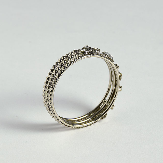 ウィドマン　アンティーク　ナプキンリング　6個セット　シルバー835 銀器 bb8def8dc7c193633b2dfcc6388dc3