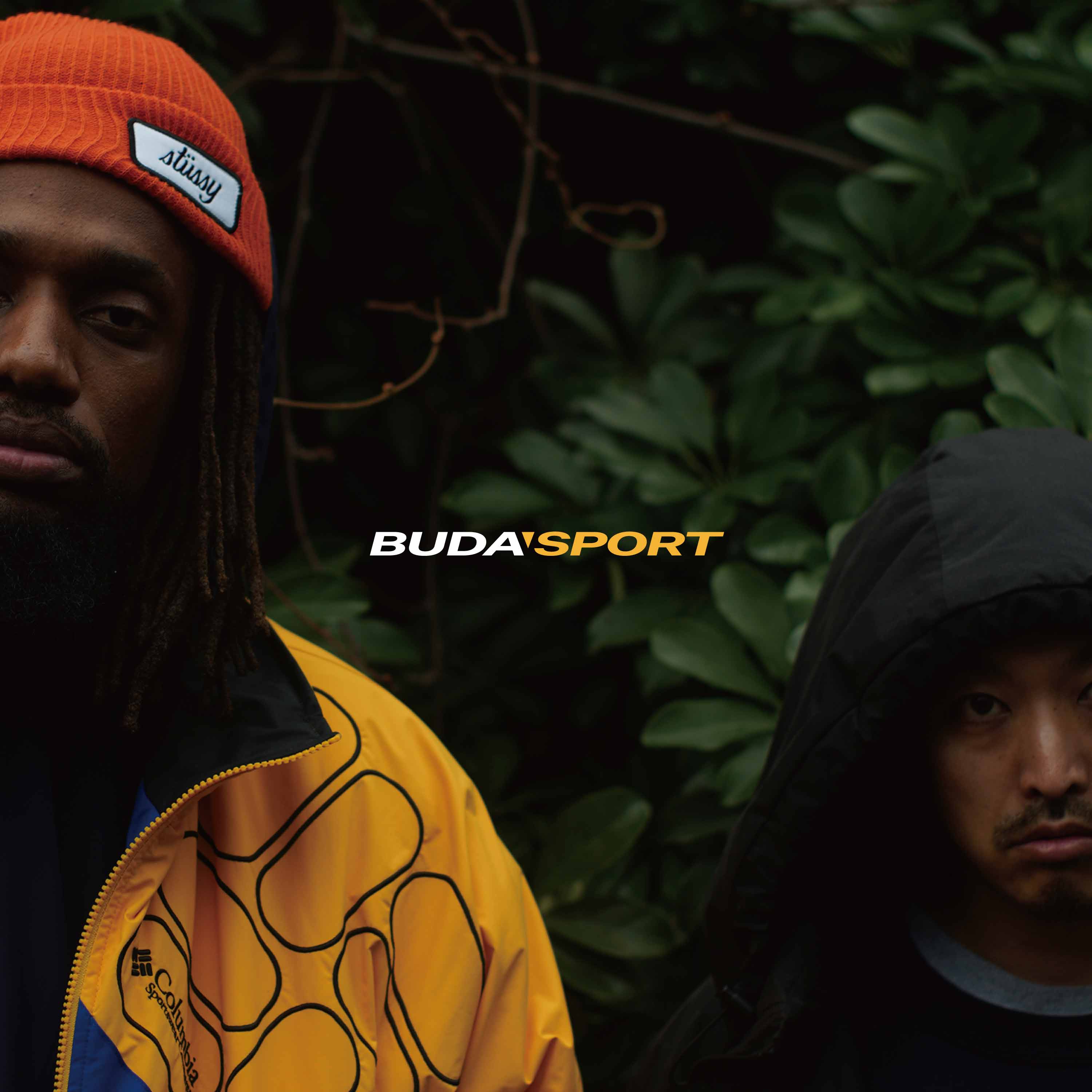 BudaMunk & Jansport J『BudaSport』LP