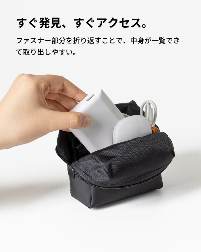 耐水ポーチ TOFTPOUCH + タフトポーチ プラス Mサイズ tf-v219 | aso