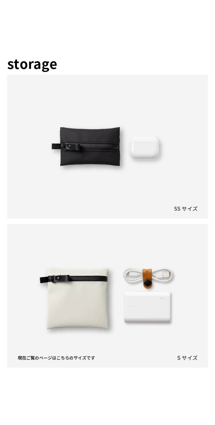 TOFTPOUCH S タフトポーチ Sサイズ mini ミニ tf-v274 | aso(アソ)公式