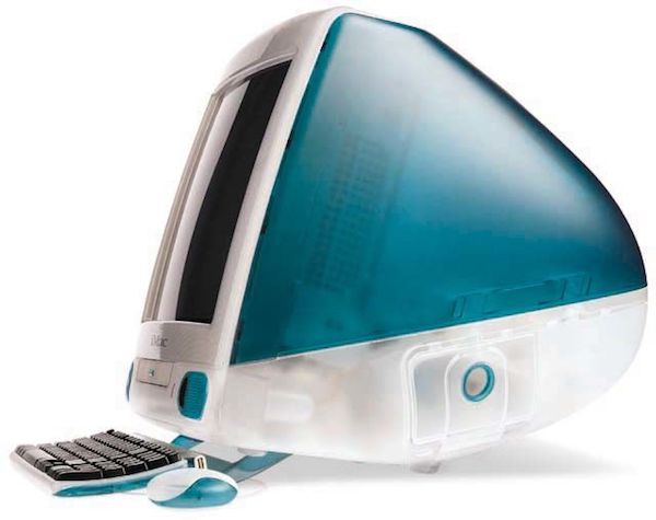 iMac G3時代のキーボード】Apple USB Keyboradがむっちゃ良い