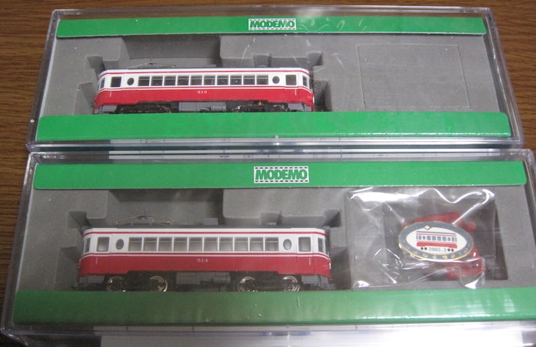 MODEMO 名鉄モ510 入線！ | あそぶログ！