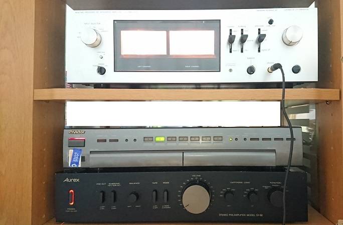 現代的な佇まいがカッコいい「LUXMAN 5L15」で遊ぶ！ | あそぶログ！