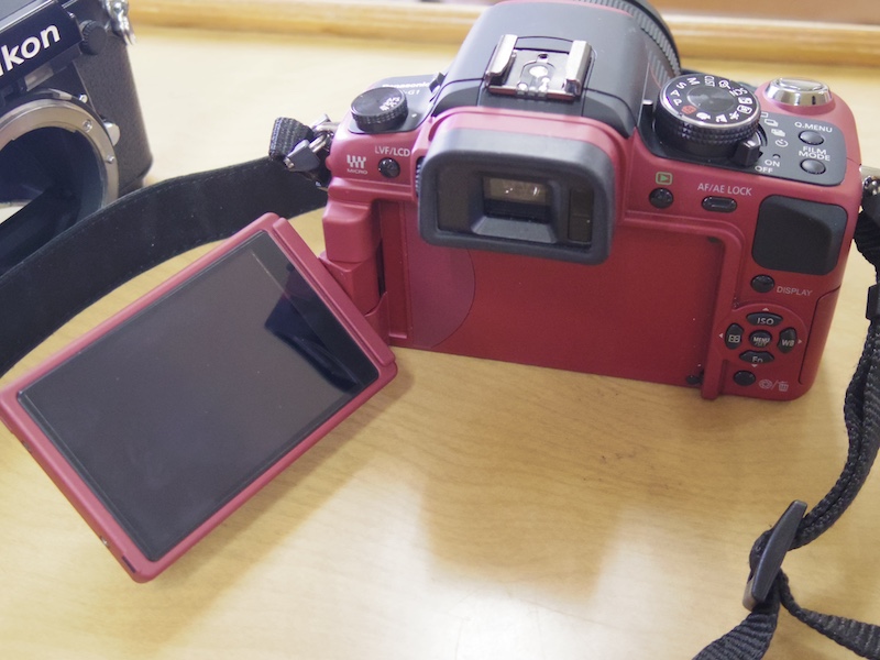 ミラーレスカメラの礎を築き上げた「LUMIX G1」との思い出 | あそぶログ！