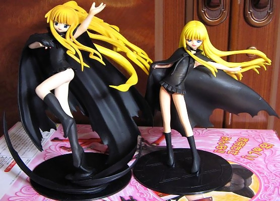 エヴァンジェリン限定/魔法先生ネギま！/よつばとフィギュアレビュー