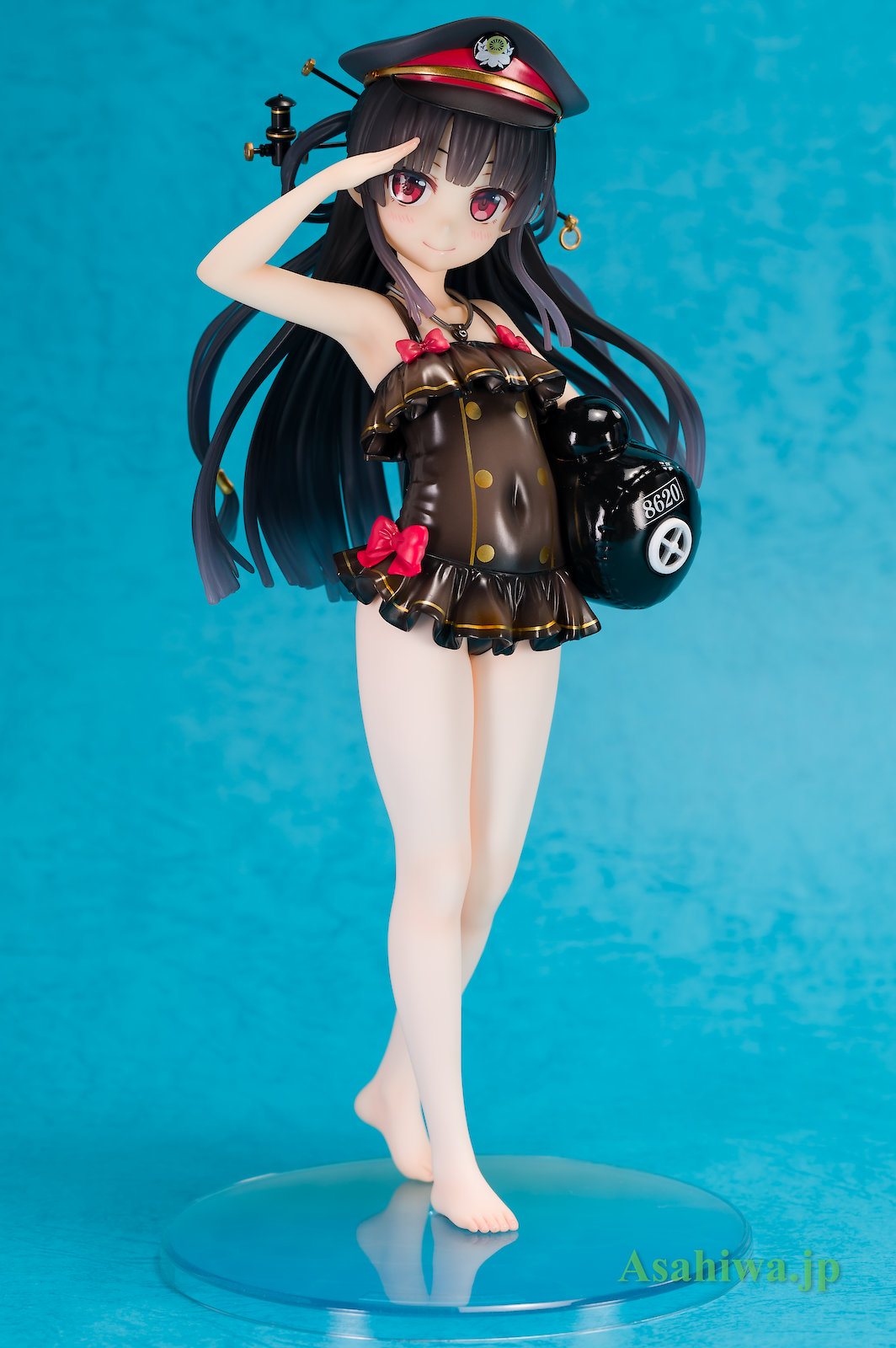 アルター ハチロク 水着Ver. まいてつ pure station よつばと