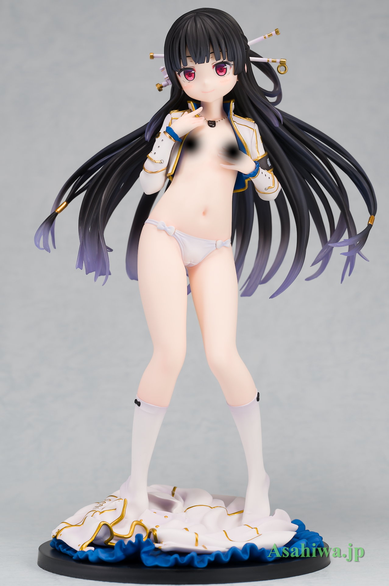 キューズQ ハチロク 限定エクストラカラー まいてつ pure station