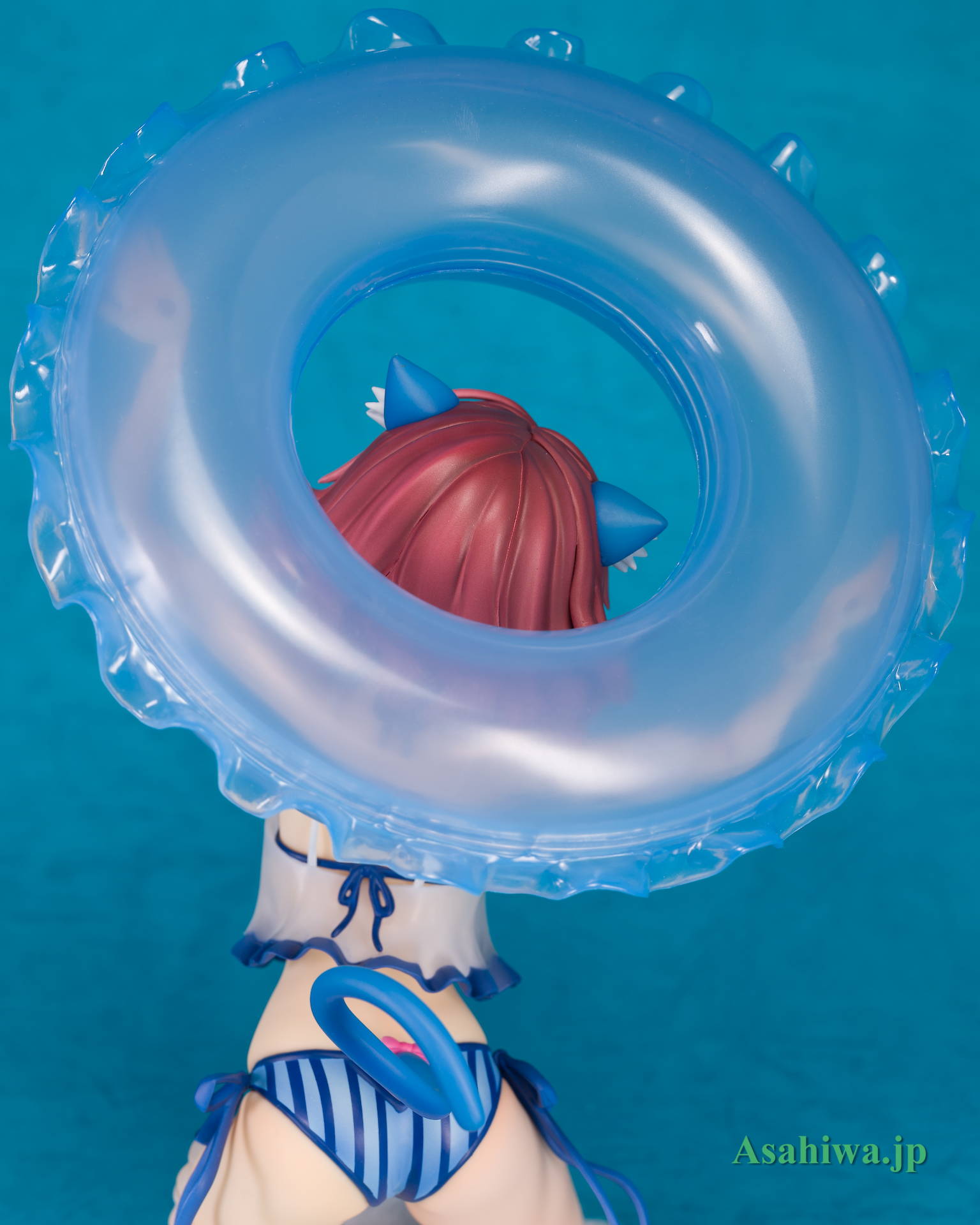 ユニオンクリエイティブ ニア 水着Ver. 深崎暮人イラスト よつばと