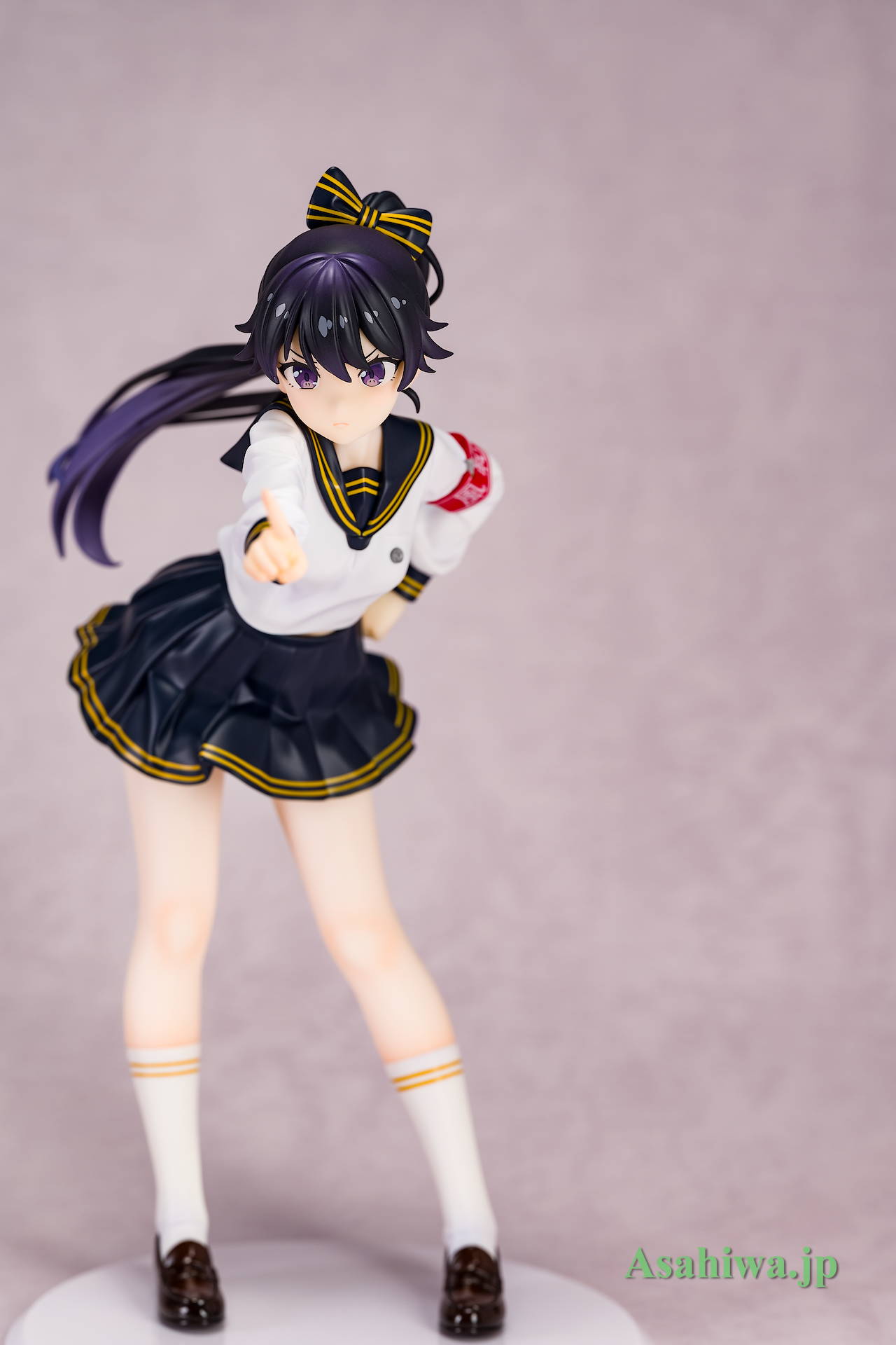 BASTETOYS 在波うゆ 東京風紀委員会 よつばとフィギュアレビュー