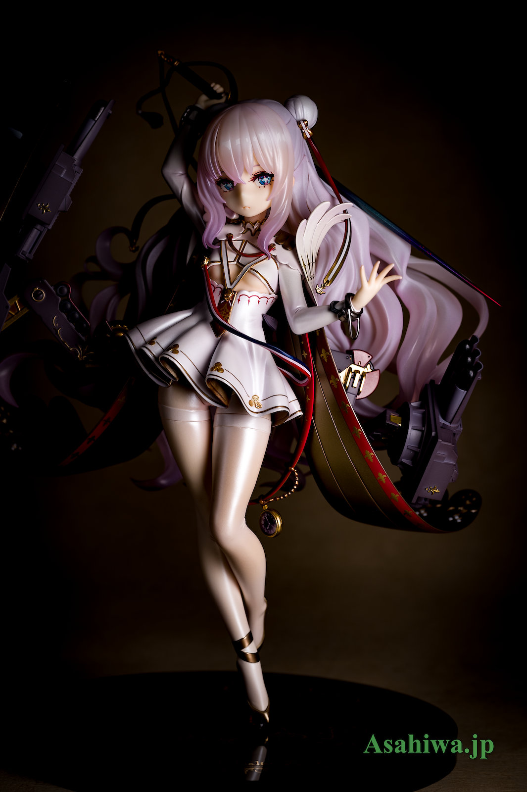 ミメヨイ ル・マラン アズールレーン よつばとフィギュアレビュー