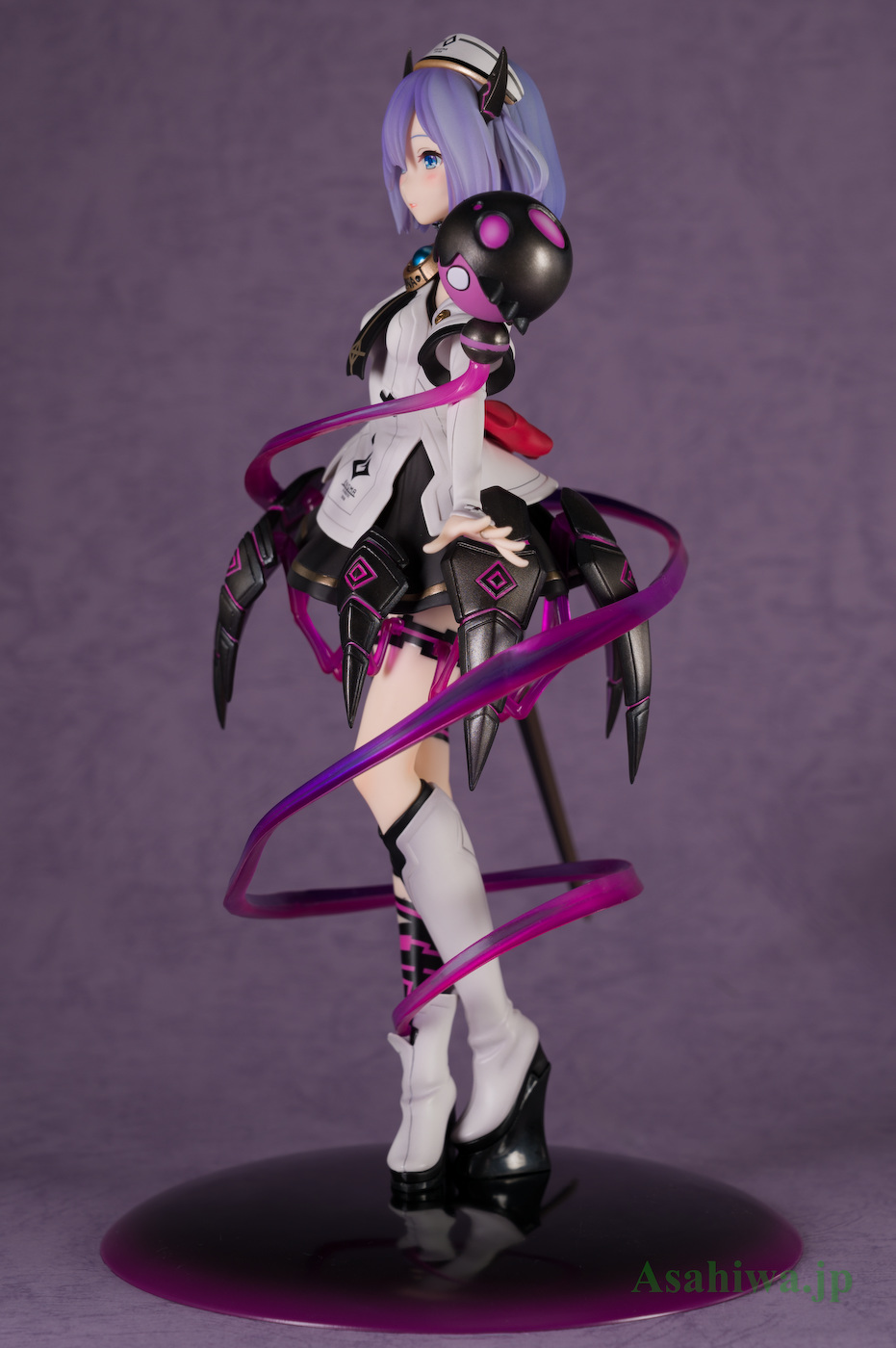 ブロッコリー 二ノ宮しいな Death end re;Quest デス エンド