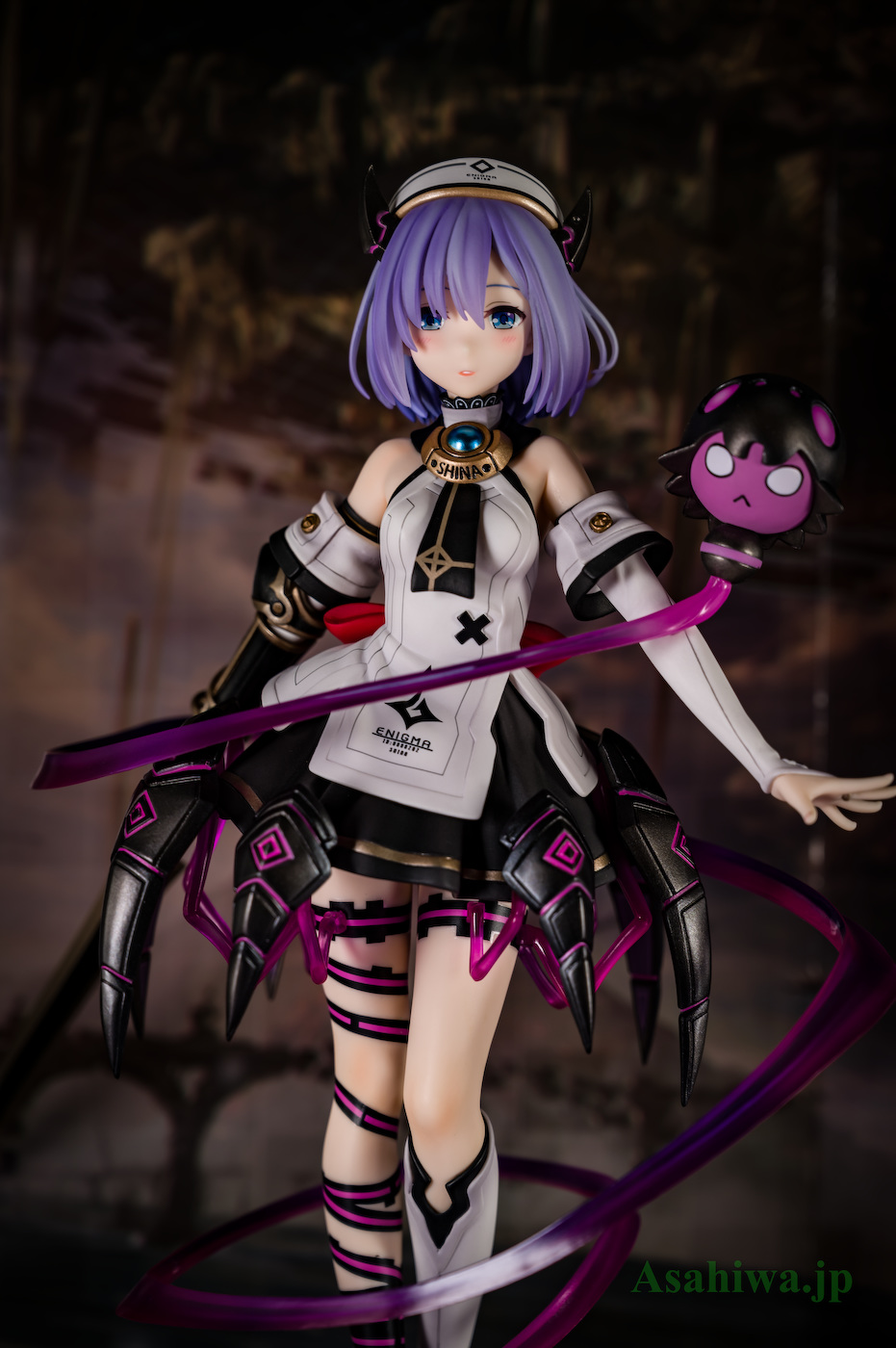 ブロッコリー 二ノ宮しいな Death end re;Quest デス エンド