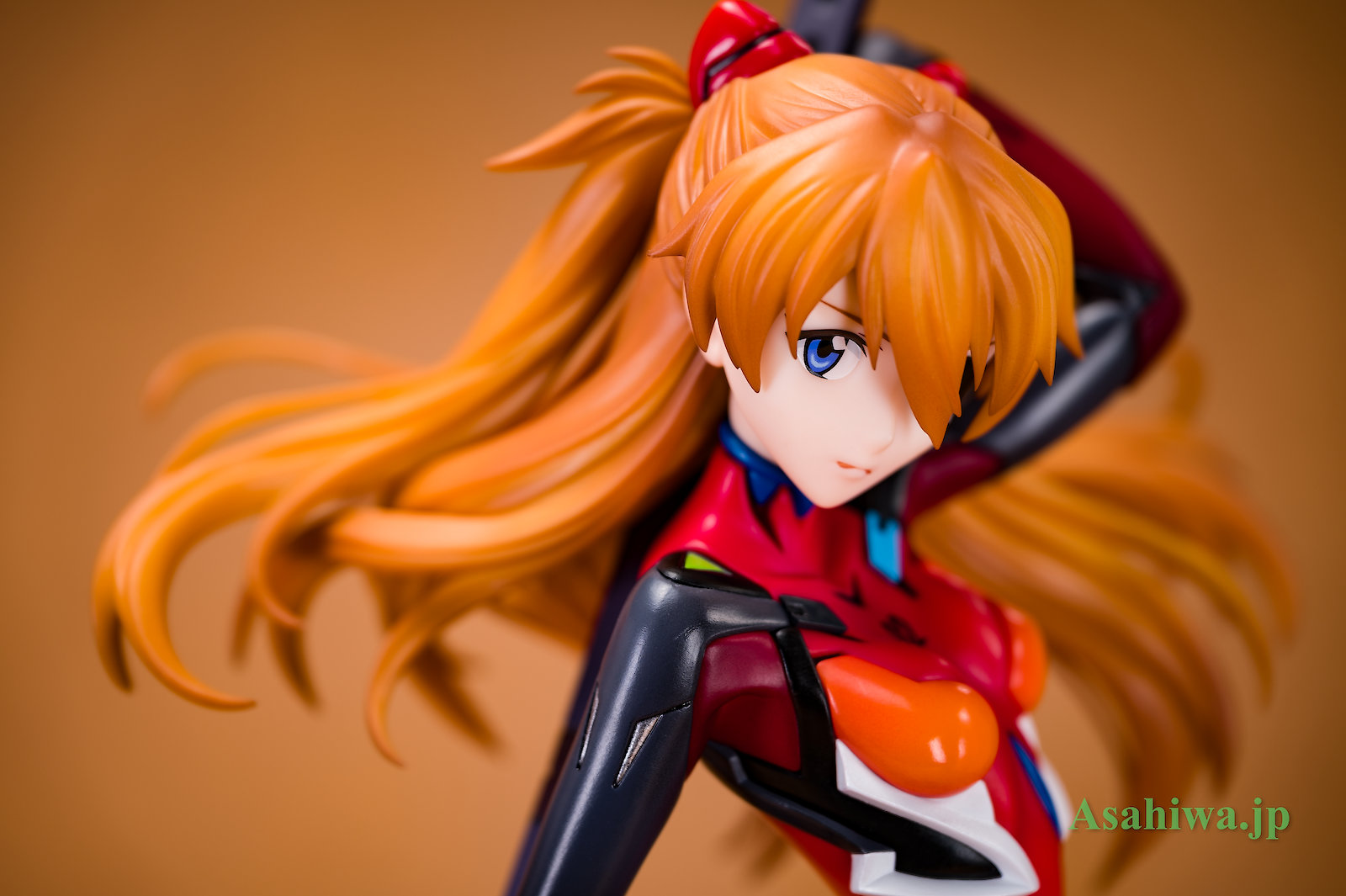 あみあみ×AMAKUNI 式波・アスカ・ラングレー [EVA2020] シン