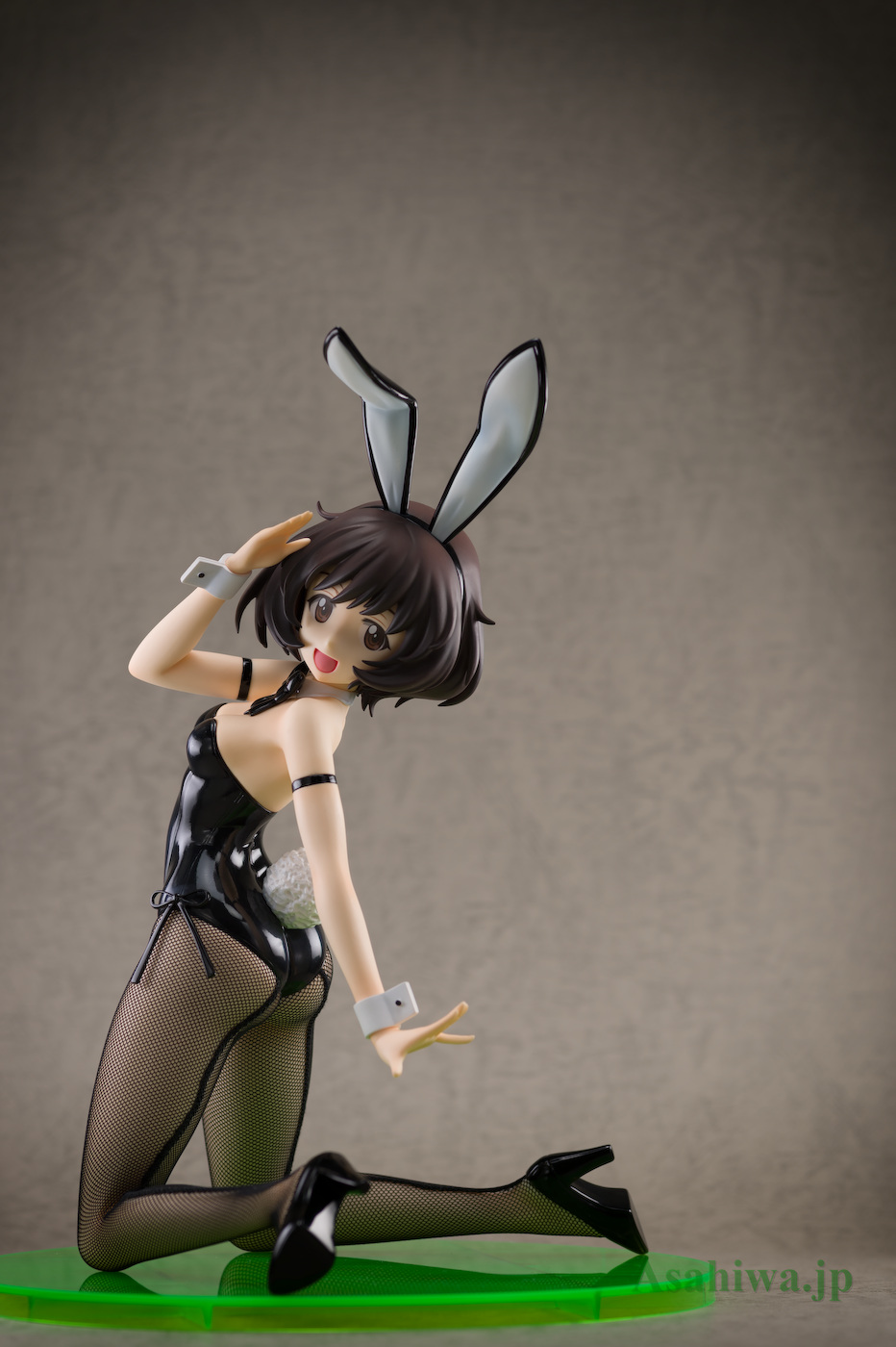 FREEing秋山優花里バニーVer.B-styleガールズ＆パンツァー劇場版