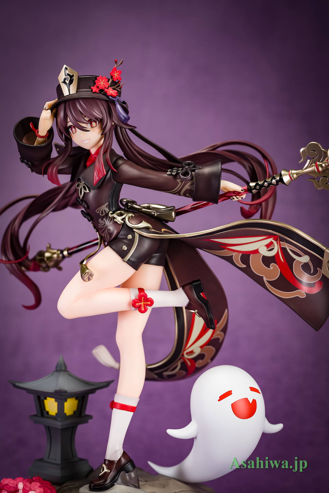 APEX 胡桃・雪晴梅香Ver. 原神 よつばとフィギュアレビュー