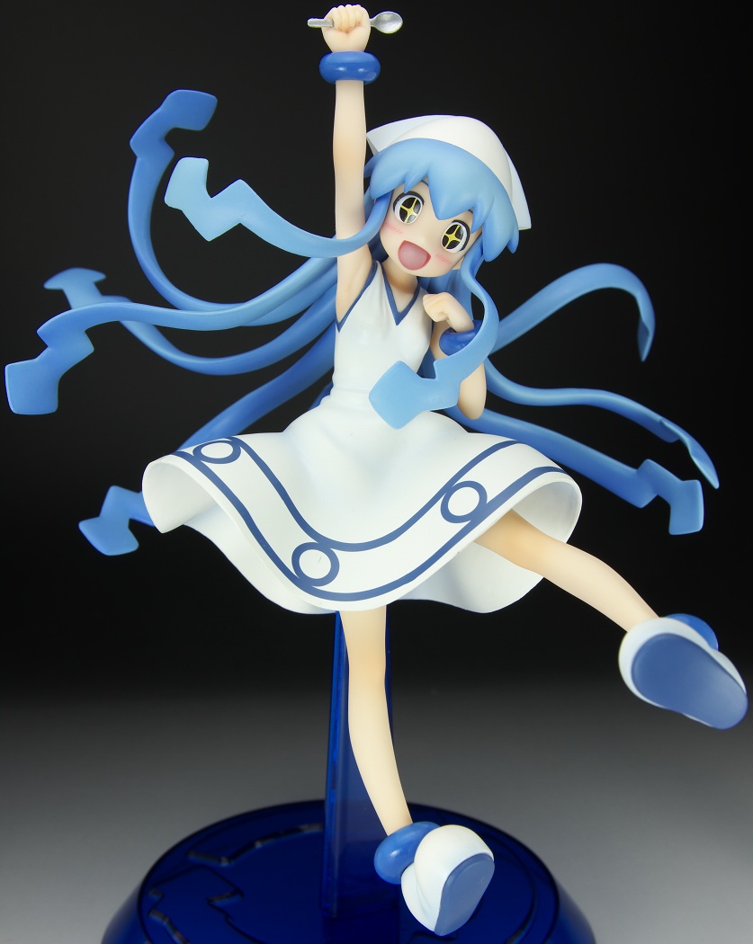 イカ娘/侵略！イカ娘/よつばとフィギュアレビュー