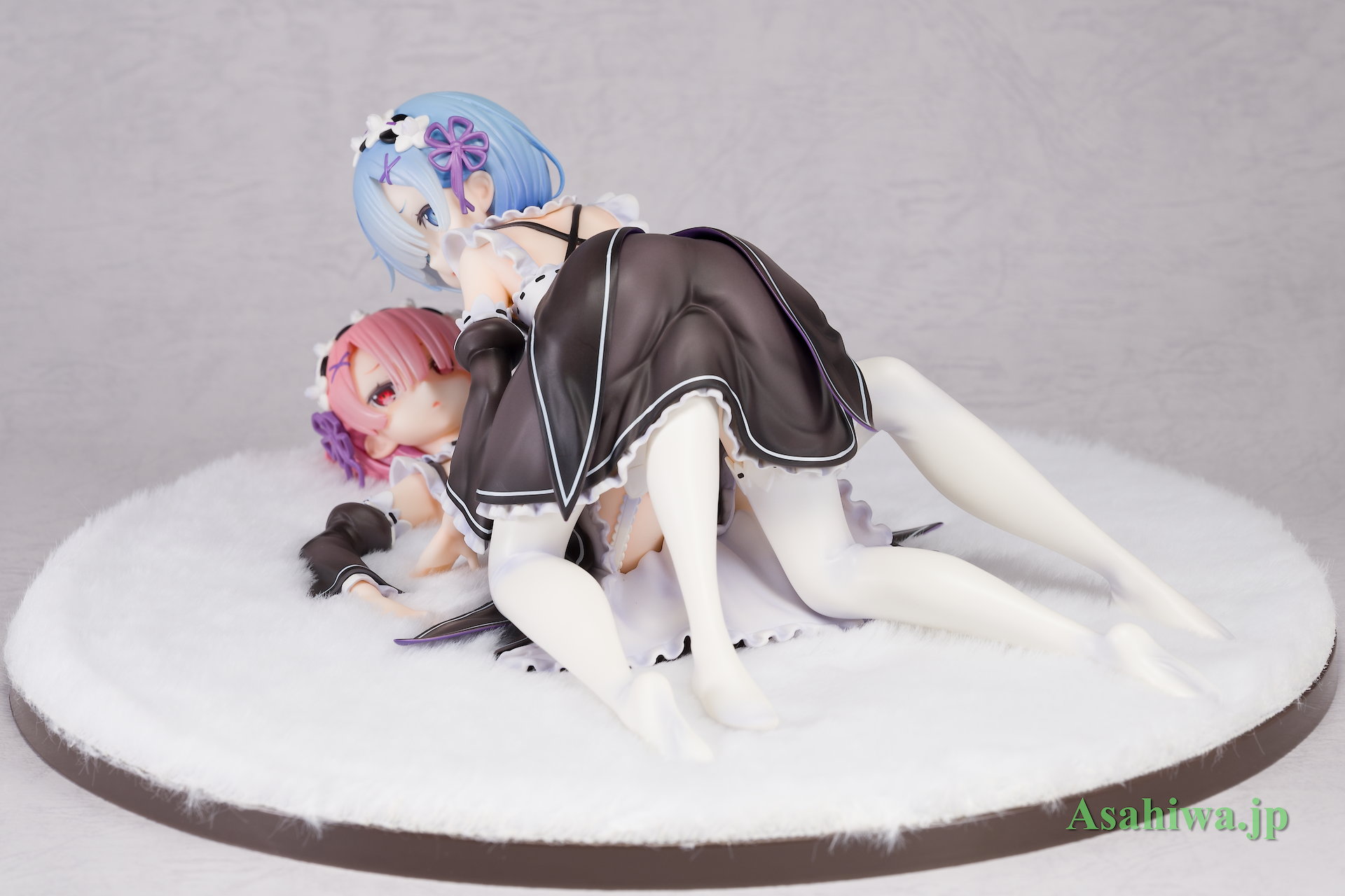 フリュー F:NEX ラム＆レム 1/7スケールフィギュアセット Re:ゼロから