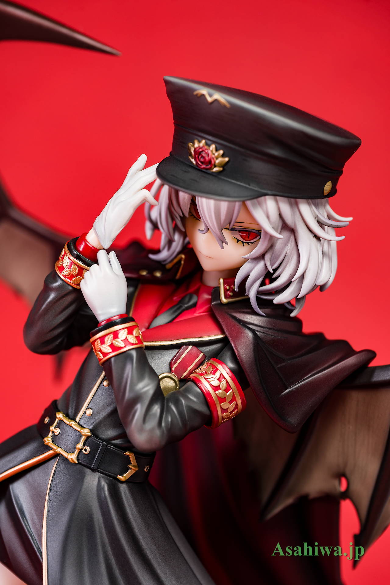 Raise Dream レミリア・スカーレット 軍服 Ver. イラスト by 南方純