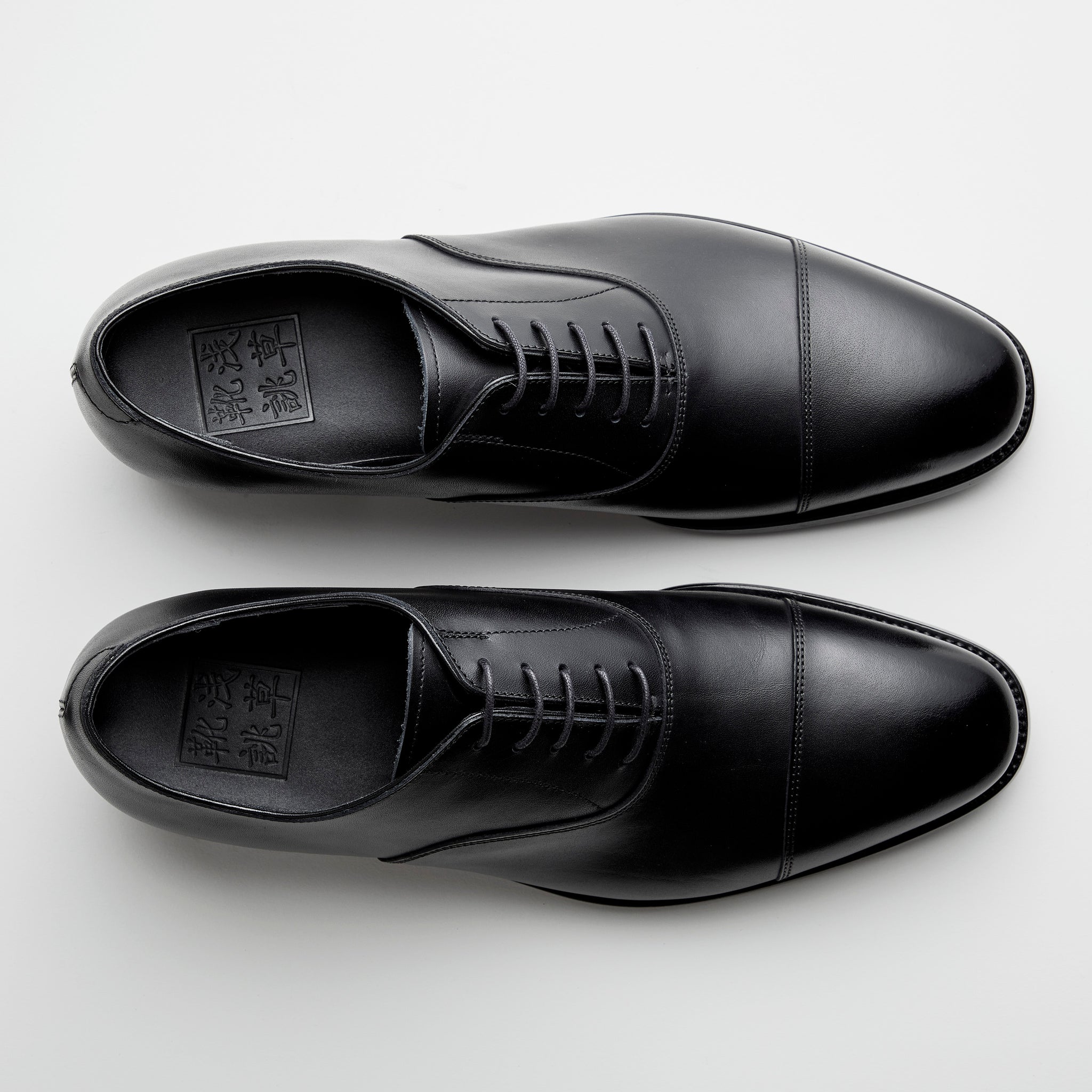 公式】浅草靴誂 ストレートチップ ブラック 56316BL – 浅草靴誂 公式