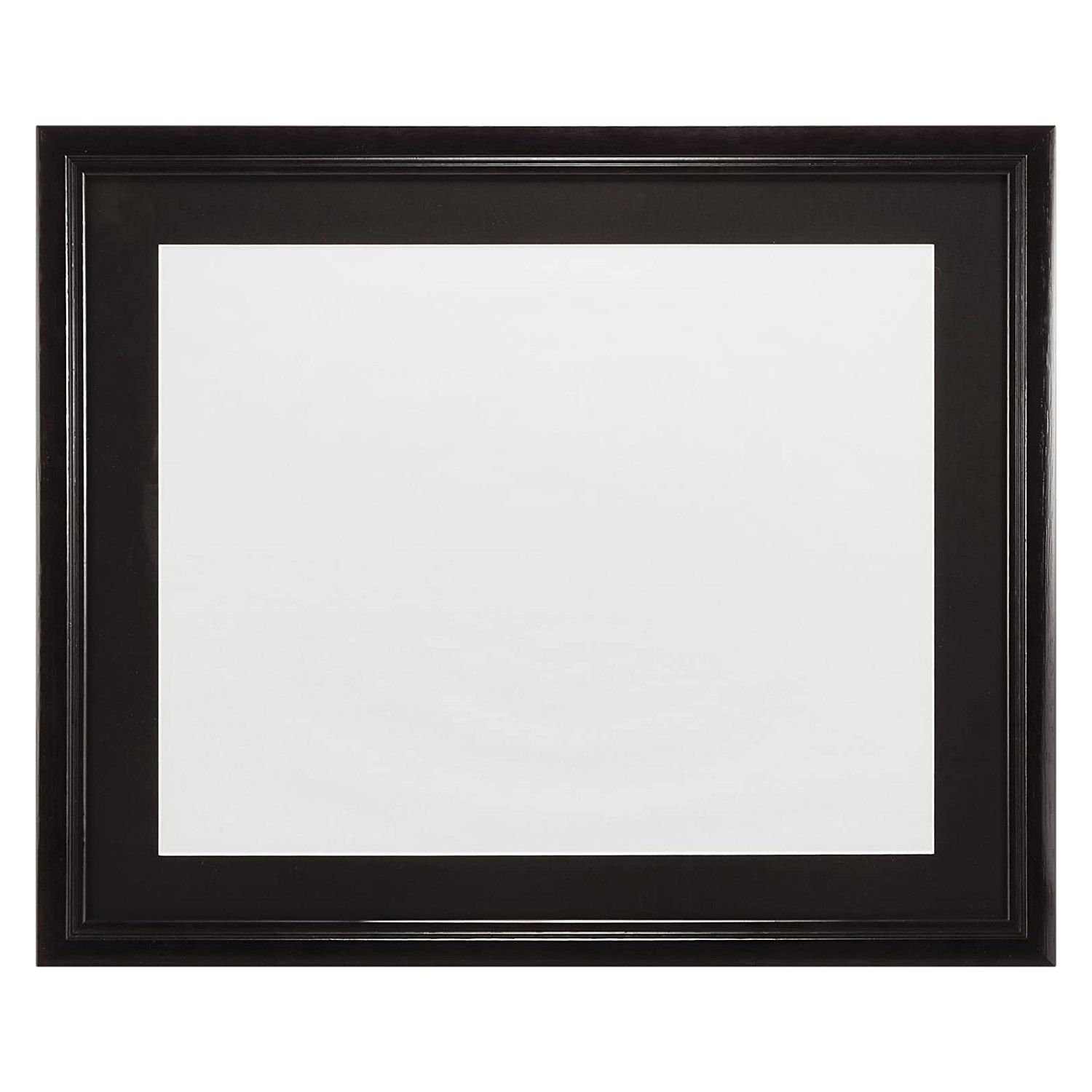 FUJICOLOR アルミ額縁 YA-6 半切 ブラック | アサヌマネットショップ