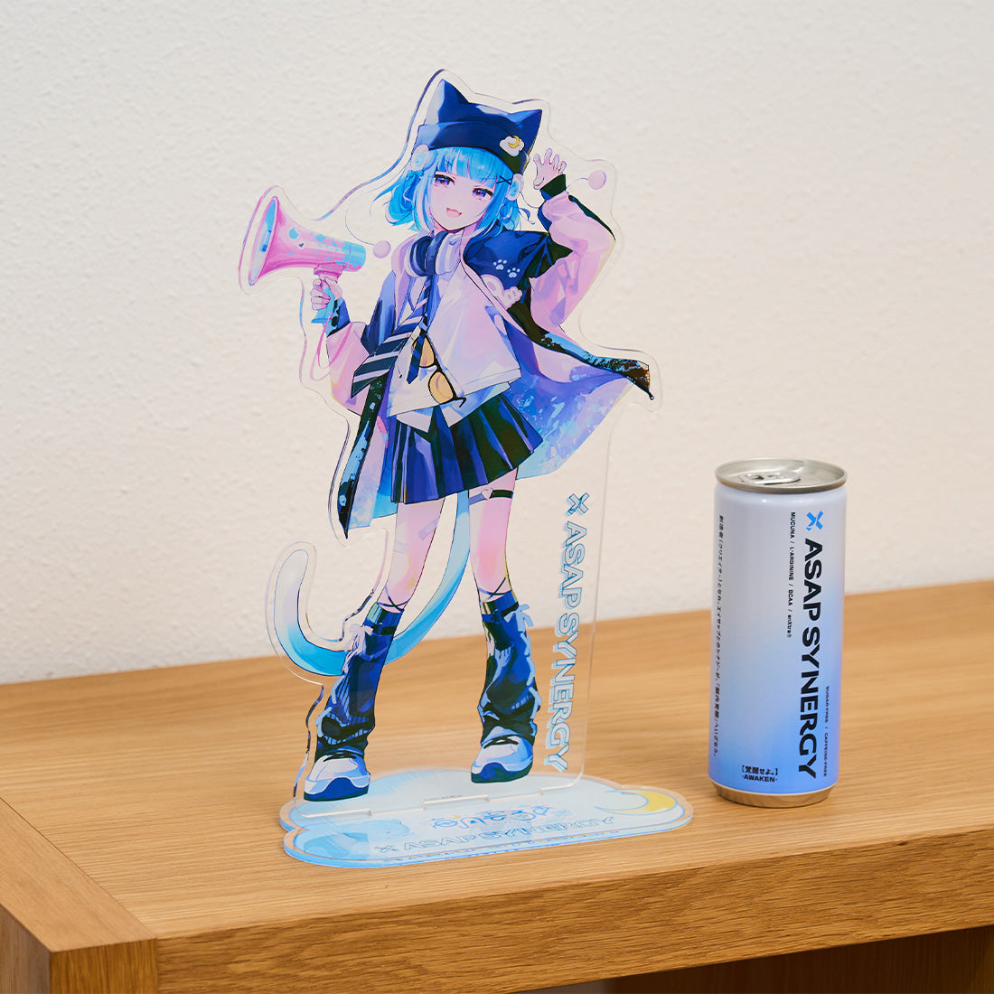 新規購入不可】ASAP SYNERGY シナジードリンク - AWAKEN - 30本入り