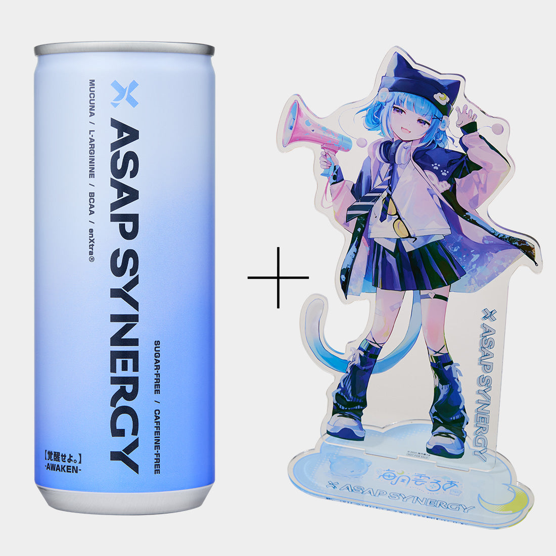 新規購入不可】ASAP SYNERGY シナジードリンク - AWAKEN - 30本入り