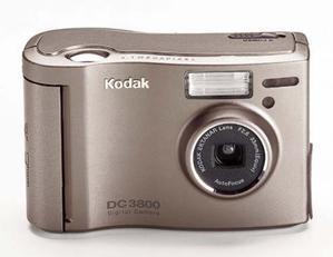 ASCII.jp：コダック、手のひらサイズのコンパクトデジタルカメラ