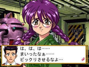 ASCII.jp：サクラ大戦～電幕倶楽部2