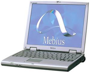 SHARP Mebius ノートPC MN-W13-X13 SHARP Mebius ノートPC MN-W13-X13