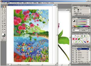 ASCII.jp：Adobe Illustrator 10 日本語版