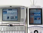 ASCII.jp：【一足先に目撃!!】 第4回 ―これは電話か? PDAか? 話題騒然