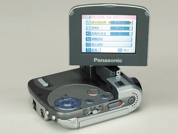 ASCII.jp：D-snap SV-AV30