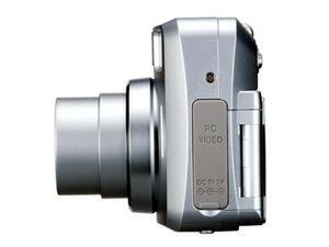 ASCII.jp：ペンタックス、メニューの拡大表示が可能な320万画素光学3倍