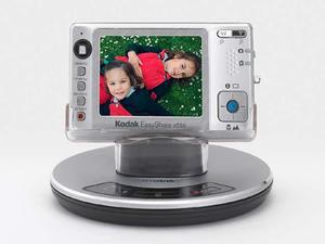 Kodak EasyShare V550 コンパクトデジタルカメラ 第9回）コダック